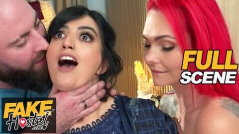 Fake Hostel Full Scene - &Quot;Sister, What The Fuck!!!!&Quot; - Pakistani Brit Has Sexual Awakening