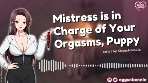 Puppies Need Rules | Erotic Audio Roleplay | Asmr Joi | (Femdom) (Puppy) (Pet Play)