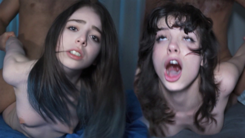 Snow White Teen Loves Doggystyle